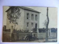 Carte-Photo Familiale avec DE