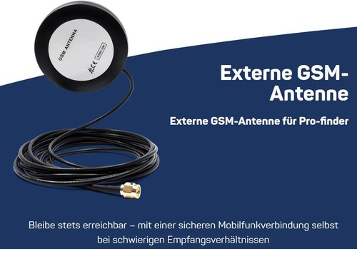 Antenne gsm externe - antenne, thitronik