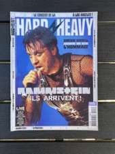 HARD N' HEAVY 2005 107 RAMMSTEIN DIMEBAG DARRELL ABBOTT MOTLEY CRUE TOM MORELLO