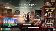 Tales of Arise (PS5) - Collector edition (PAL FR) - Très bon état