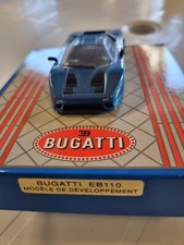 BUGATTI miniature EB110 NOREV