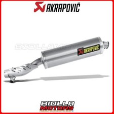 ÉCHAPPEMENT AKRAPOVIC BMW R