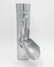 Équipement gouttière zinc