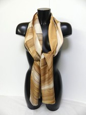 TB Foulard en SOIE, peint