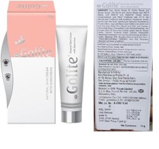 Golite Crème éclaircissante