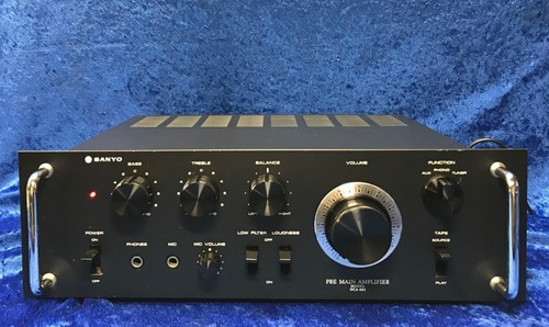 Amplificateur sanyo 401 - amplificateur,