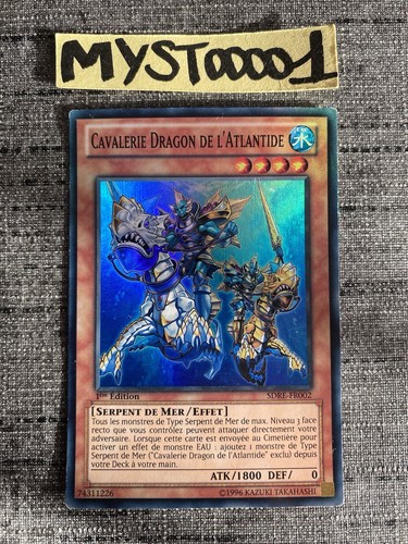 Carte oh cavalerie - carte,