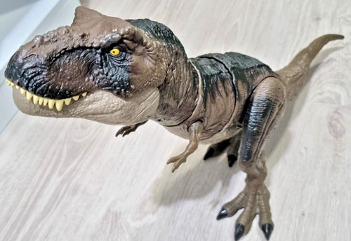Jurassic world trex thrash - jurassic,