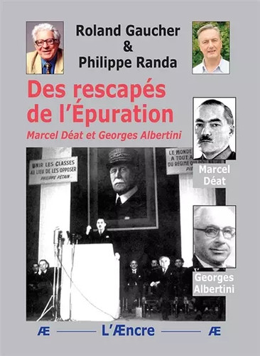 Des rescapés - , de