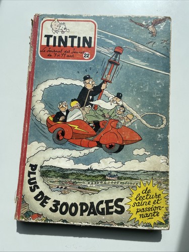Tintin reliure éditeur - -,