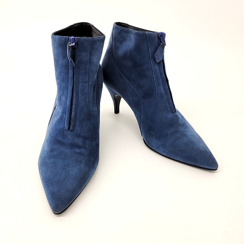 Hermes botte suède - botte,