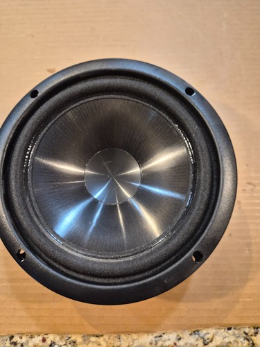 Infinity 4ohm woofer - 8″,