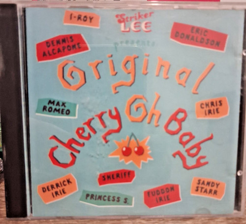 Original cherry baby on - original,