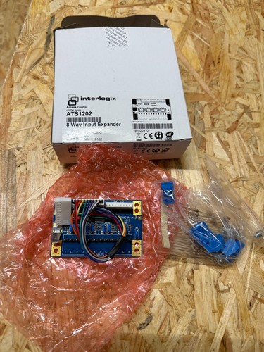 Aritech ats1202 extension - extension, 8