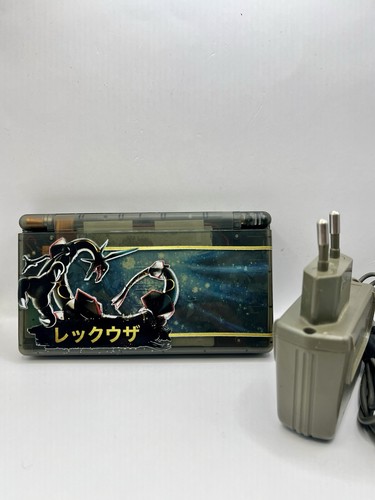 Nintendo lite clear black - ds,