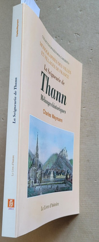 Seigneurie thann - seigneurie, de