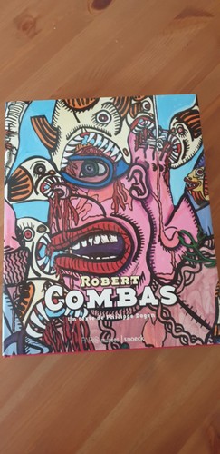 Livre sur robert combas sous - sur,