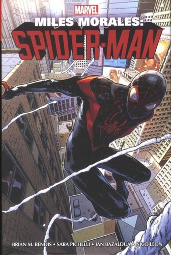 Miles morales spider - :, en