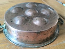 Ancien Moule À Œufs A
