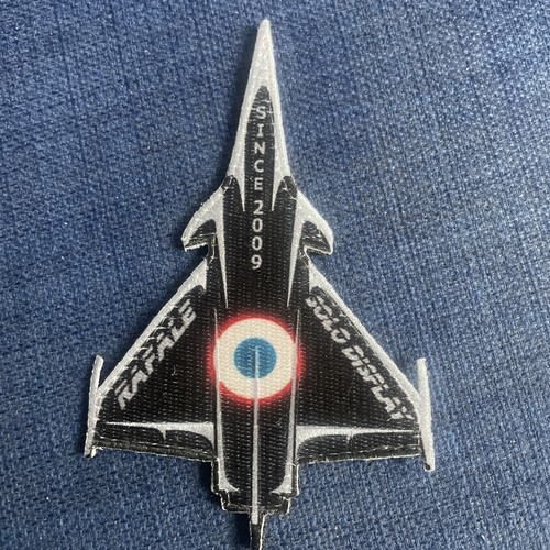 Patch rafale solo display - patch, 10