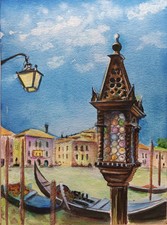 « Lanterne Vénitienne »