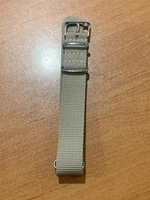 Bracelet De Montre Nato Beige