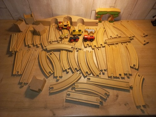 Train bois brio ikea - en,