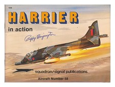 LINN, DON (1945-) Harrier : En