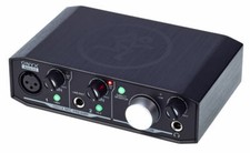 Mackie ONYX Artist 1.2 Interface Audio USB 24Bit Avec 2 Entrées Et 2 Sorties