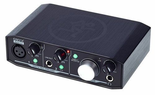 Mackie interface audio - mackie, usb