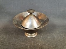 Ancien cendrier de table