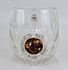 ANCIENNE CHOPE EN VERRE