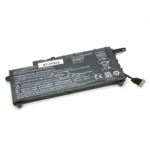 Batterie pour - batterie, hp