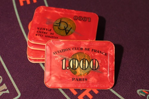 Plaque 1000 aviation - 1000,