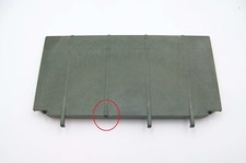 PLAYMOBIL (B31c05) WESTERN - Toit en Pente Poulailler 3769 3805 3768 cassé