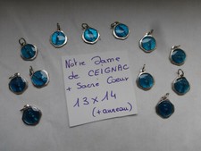 lot  de 12 medailles Notre