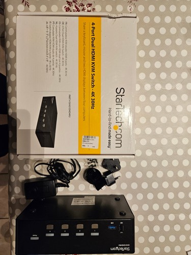 Startech hdmi kvm switch - startech,