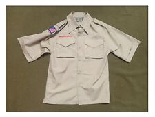 Chemise Jamboree Scout Scoutisme Totem Boy scout America Eclaireur Louveteau