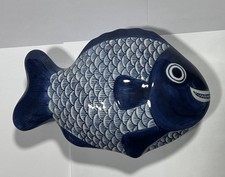 BOITE EN FORME DE POISSON