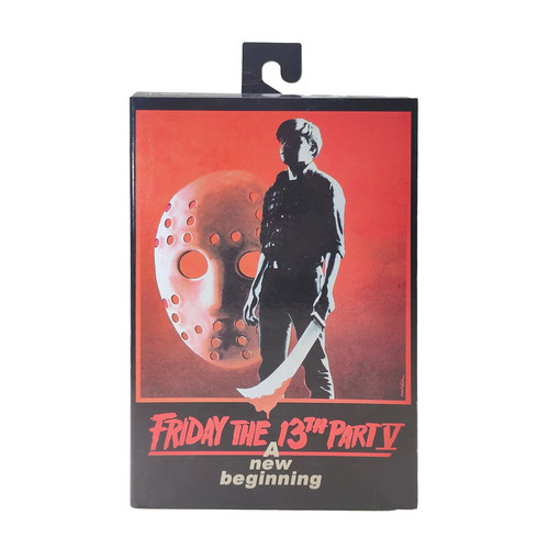 Friday the 13th - 5, dream