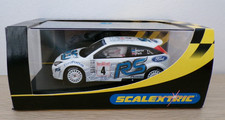 SCALEXTRIC FORD FOCUS RS N° 4