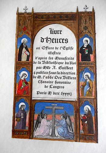 Livre heures offices - livre,
