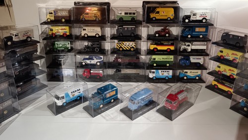 Collection fourgon