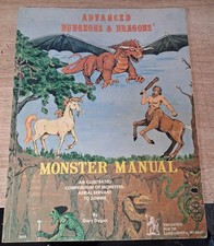 Advanced Dungeons & Dragons