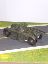 DINKY TOYS EBR PANHARD 80A