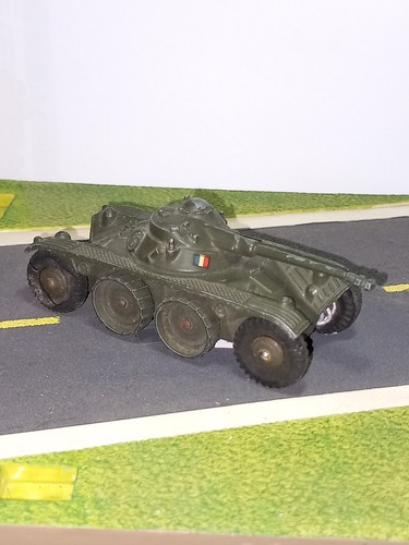 Dinky toys ebr panhard - panhard, 80a