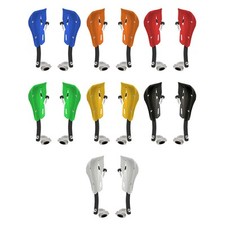 Protège main guidon moto avec