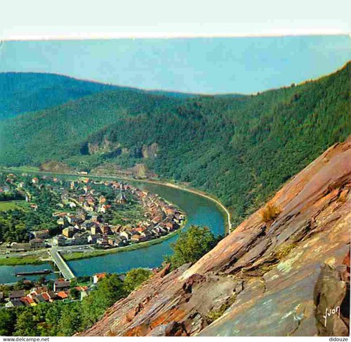 Carte postale ardennes - -,