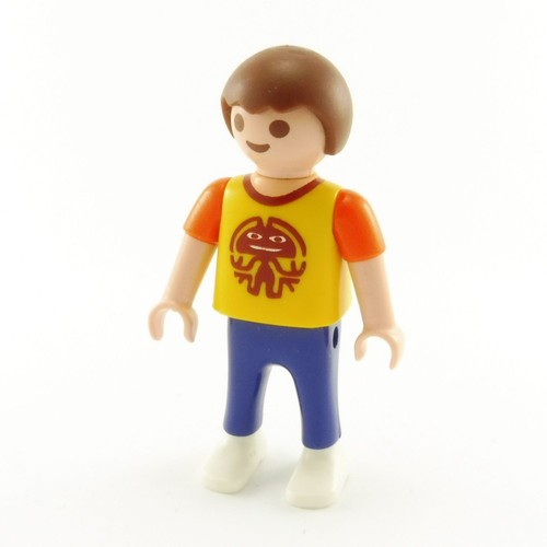 21947 playmobil enfant garçon - playmobil,