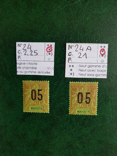 Mayotte et 24a - mayotte, chiffres